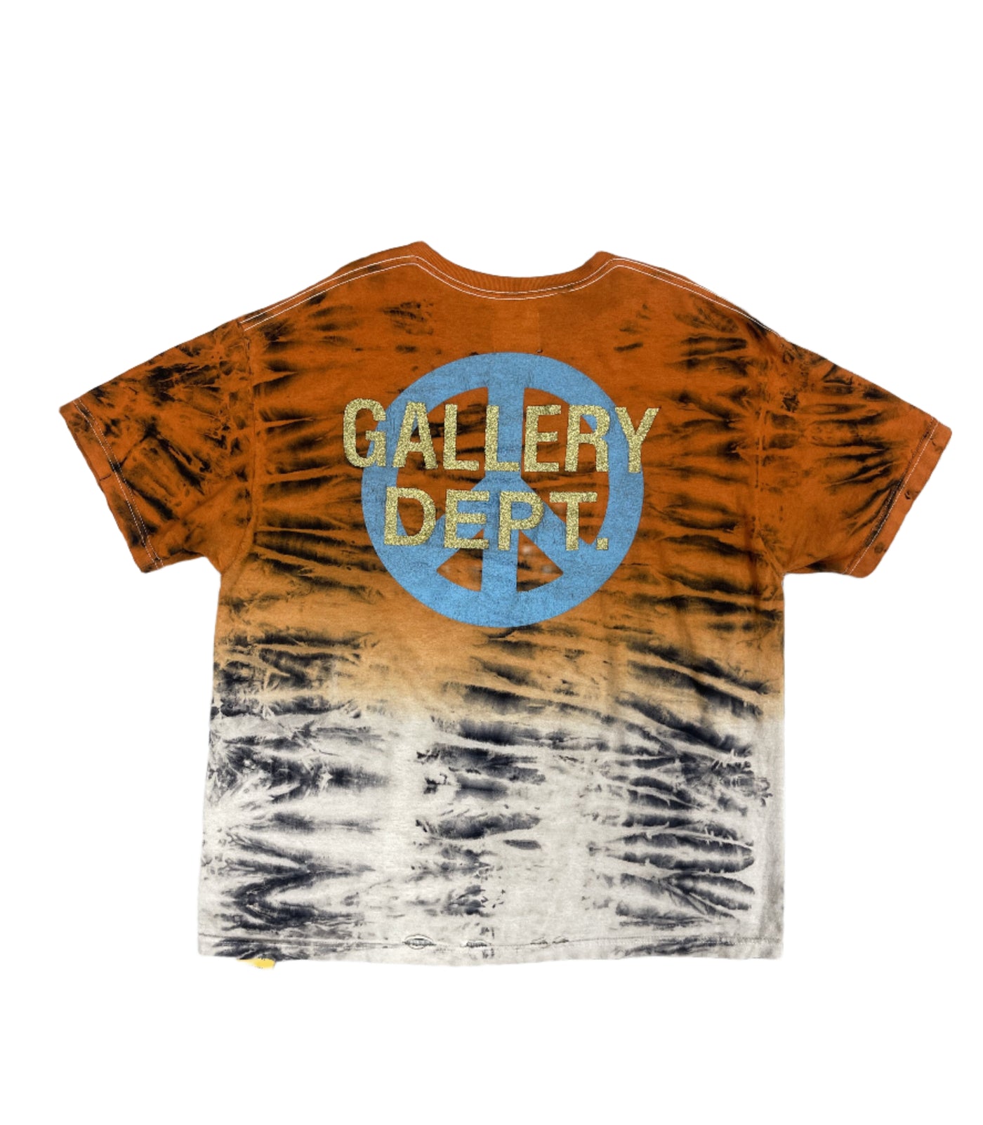 Gallery Dept. Miami Beach Tie Dye T-Shirt