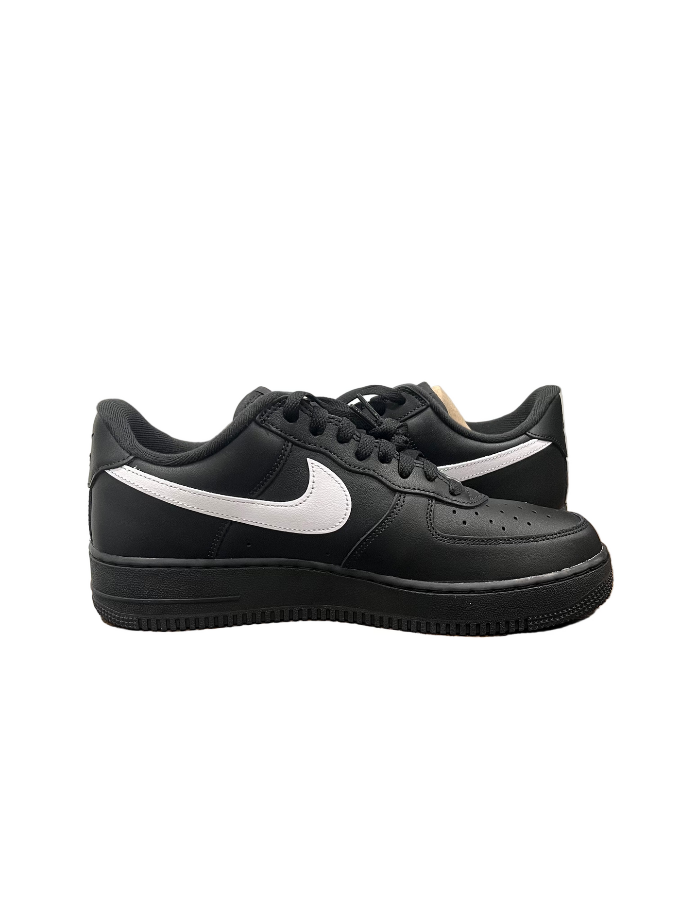 Nike Air Force 1 Low Supreme Black White