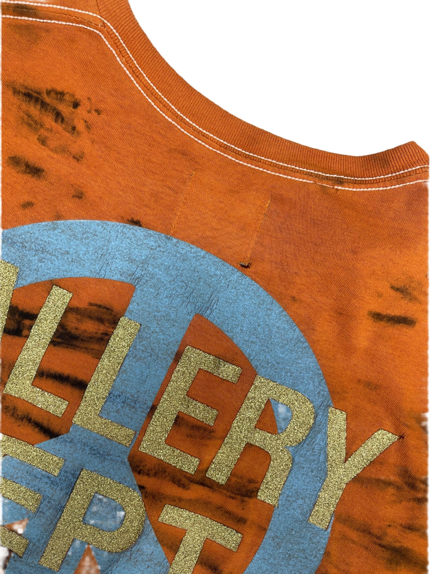 Gallery Dept. Miami Beach Tie Dye T-Shirt