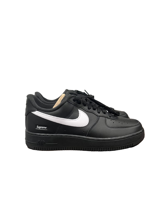 Nike Air Force 1 Low Supreme Black White