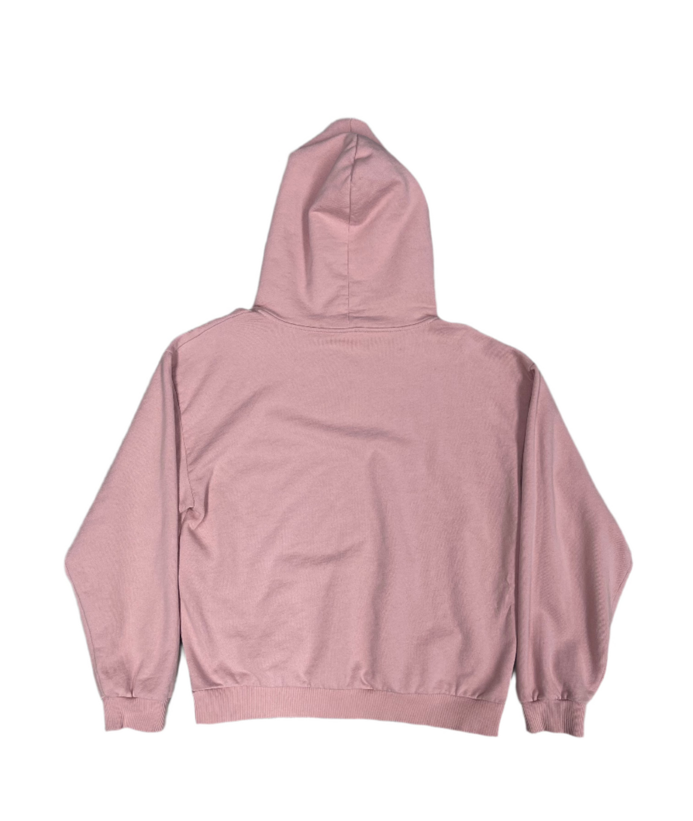 Celine Women's Pink Logo Hoodie