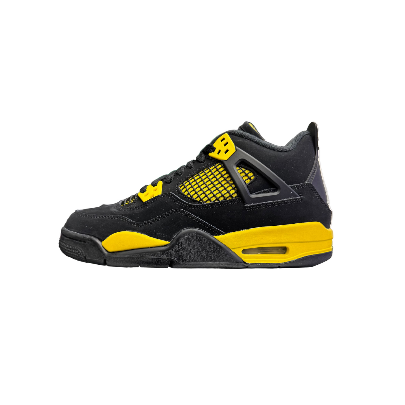Nike Air Jordan 4 Retro (GS) Thunder