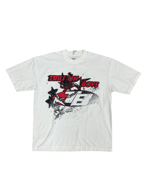 Trillion Boys White T-Shirt