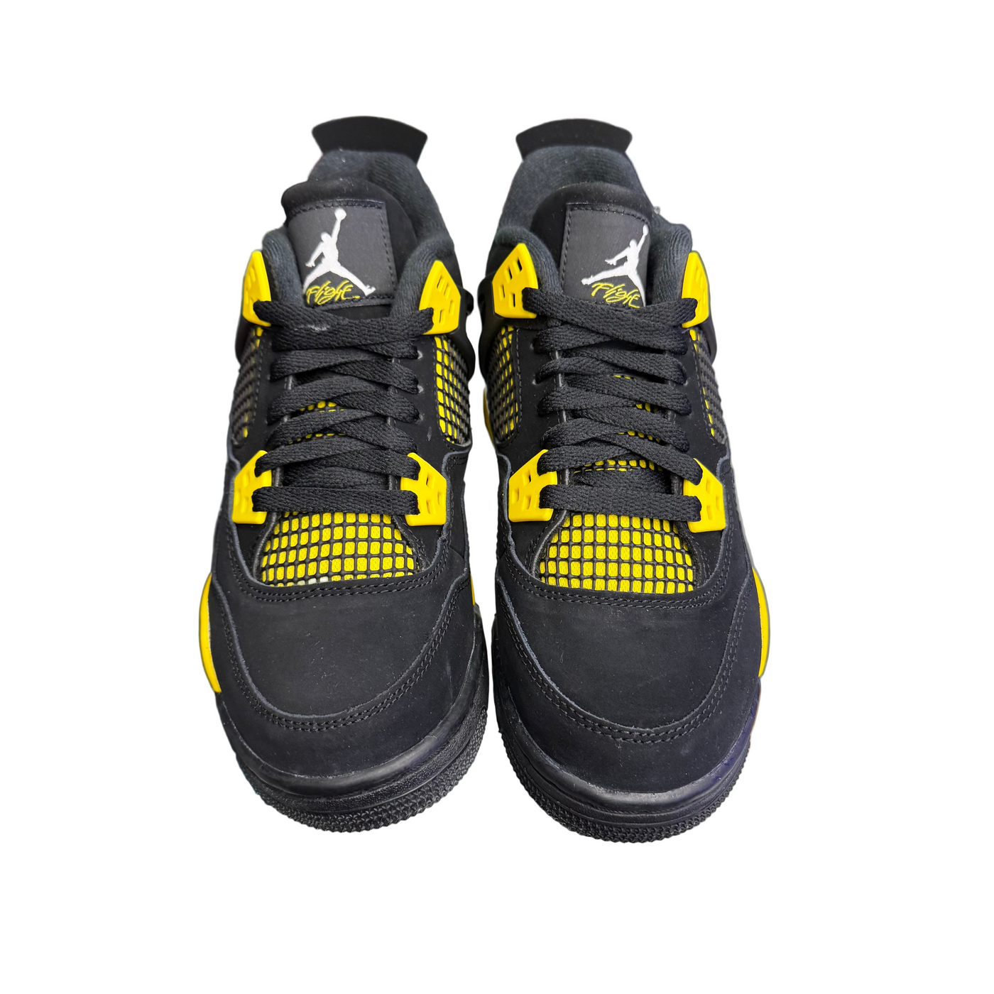 Nike Air Jordan 4 Retro (GS) Thunder