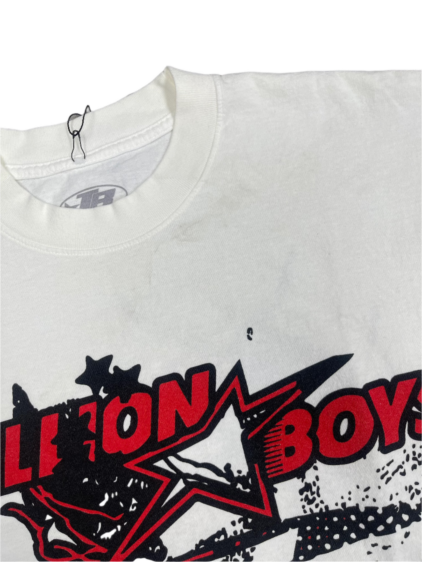 Trillion Boys White T-Shirt