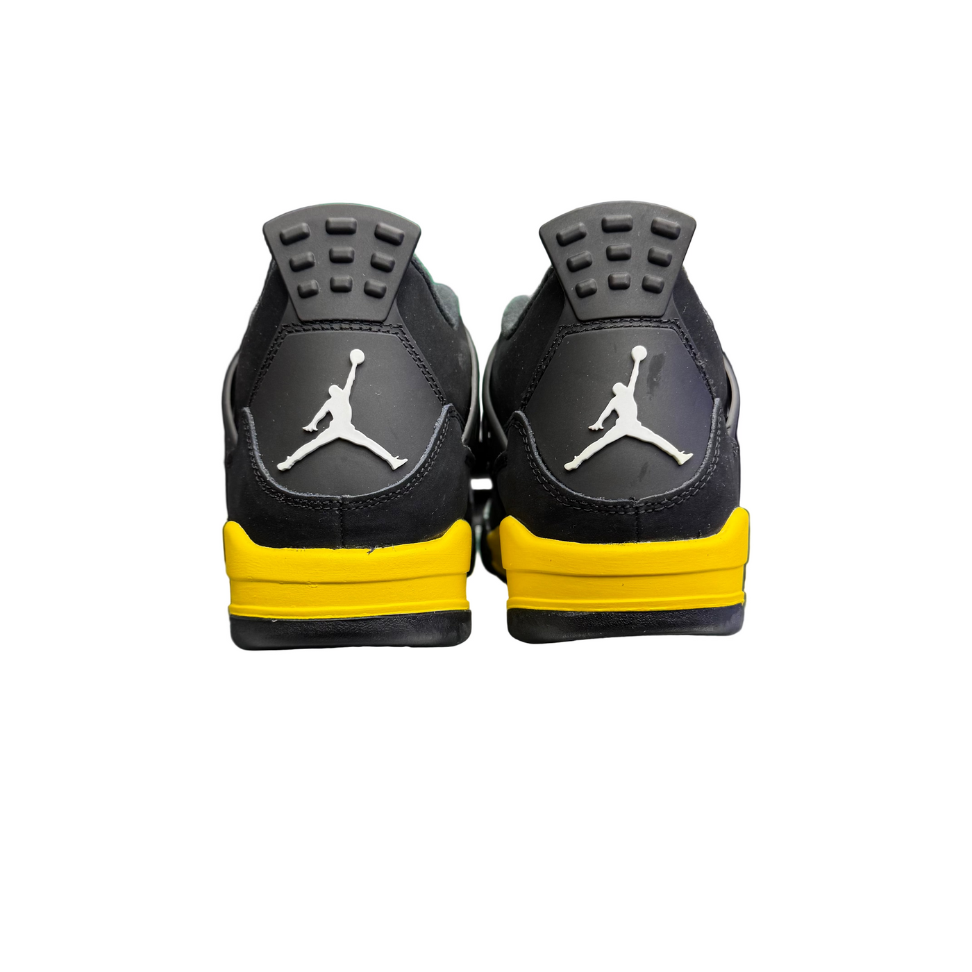 Nike Air Jordan 4 Retro (GS) Thunder