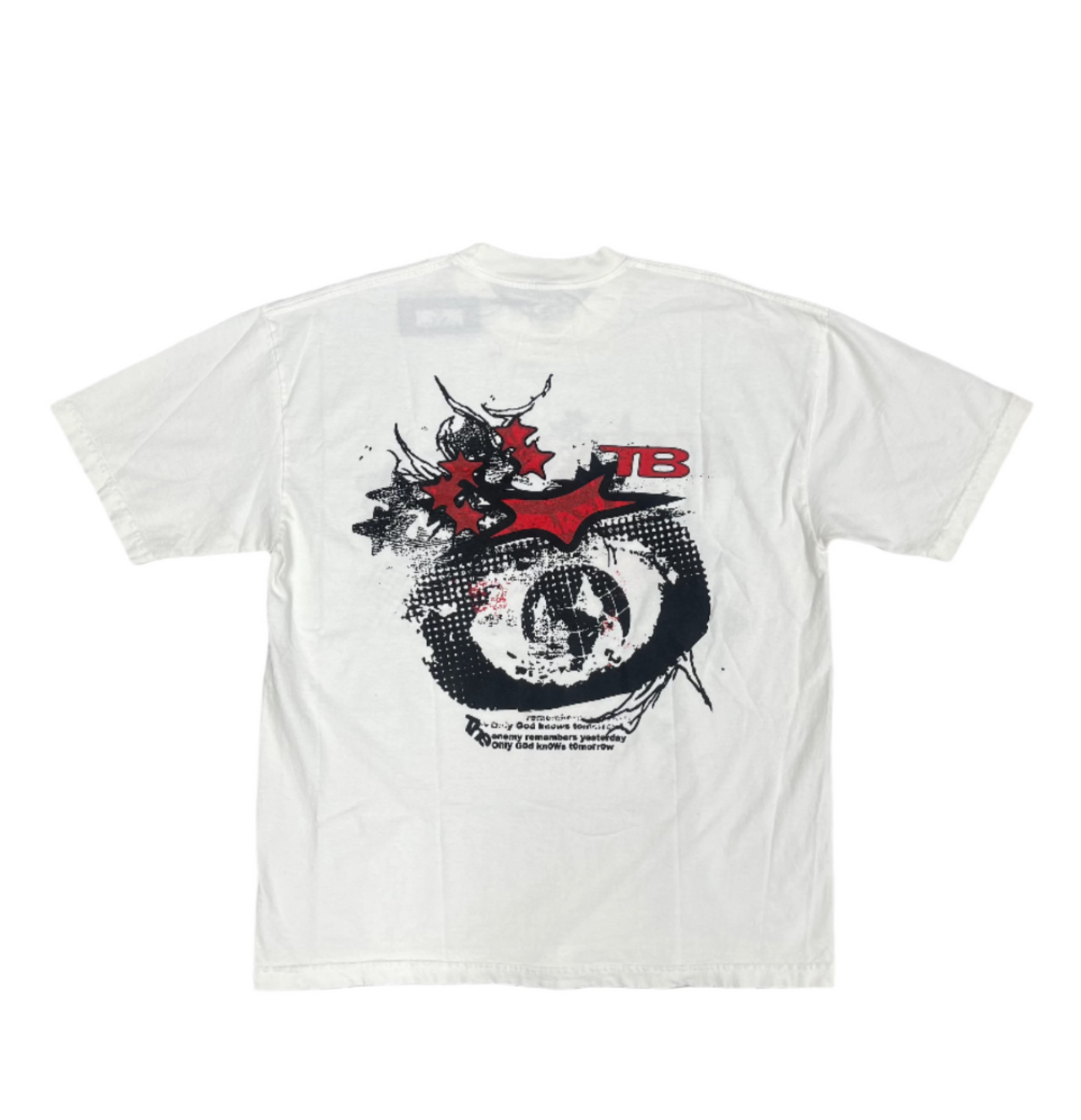 Trillion Boys White T-Shirt