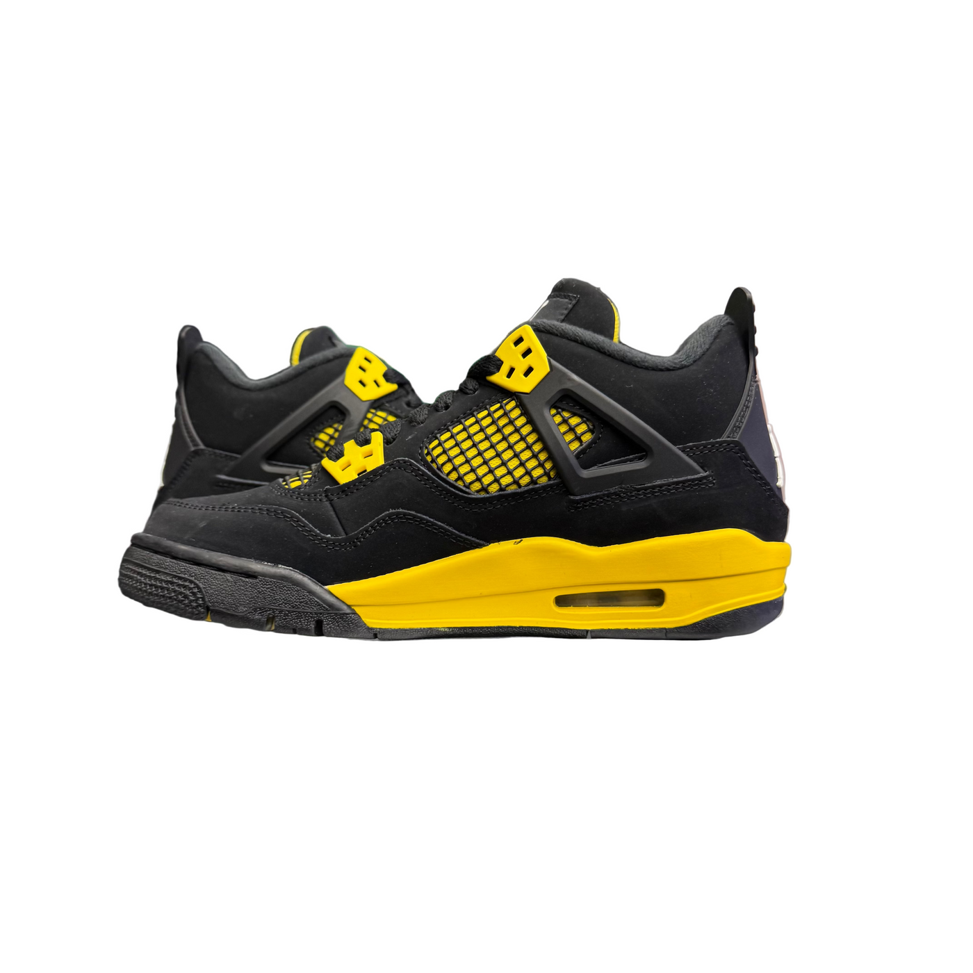 Nike Air Jordan 4 Retro (GS) Thunder