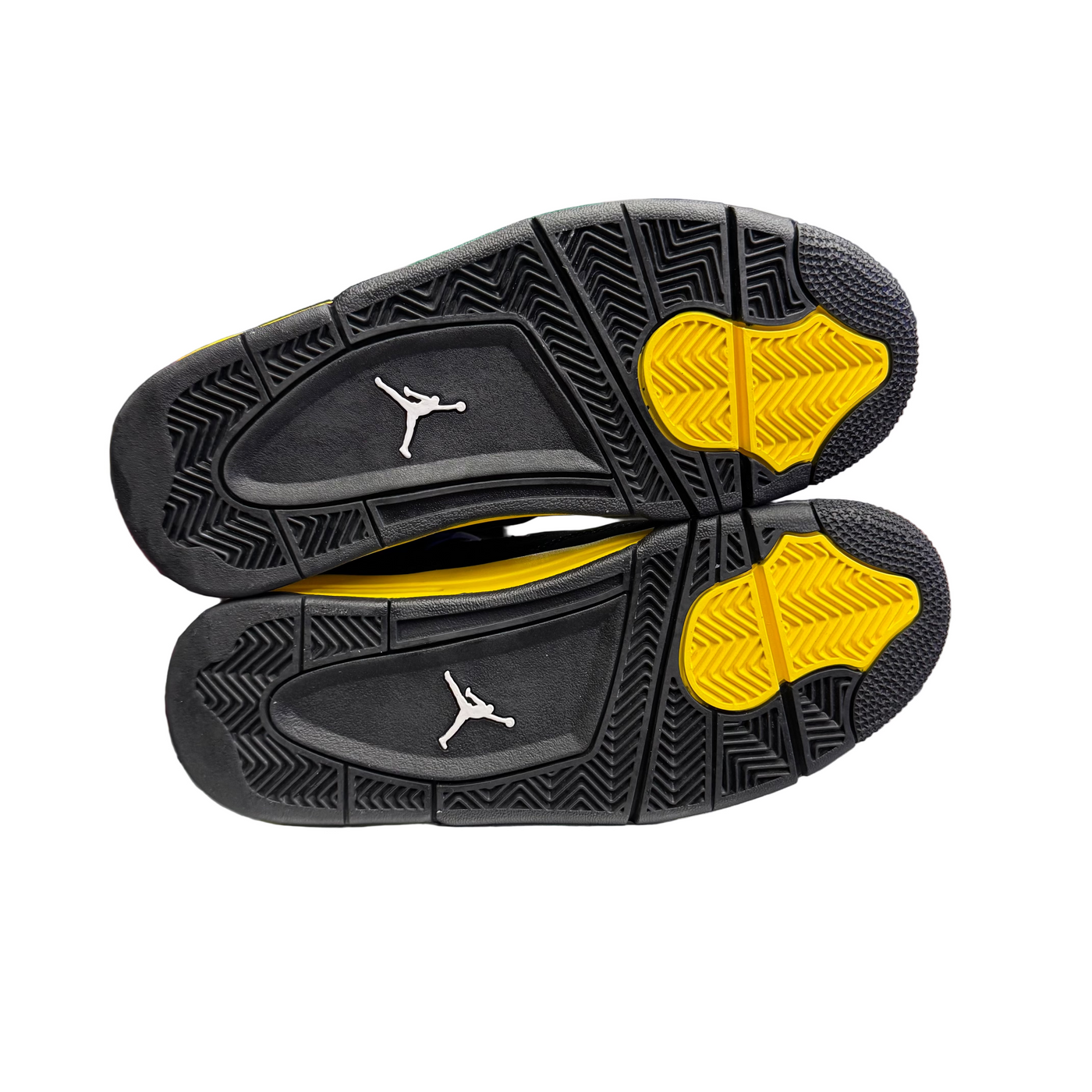 Nike Air Jordan 4 Retro (GS) Thunder