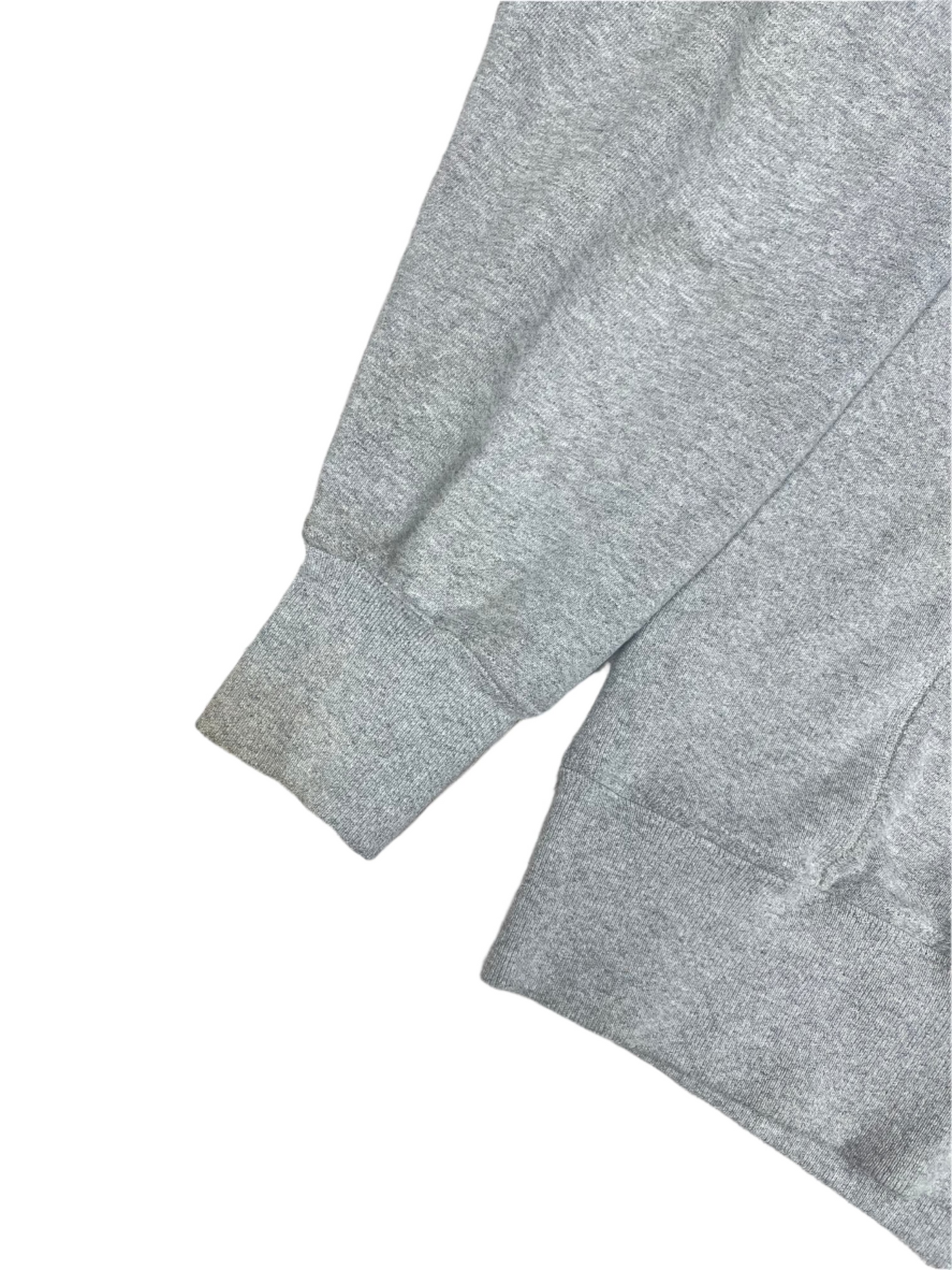 Gallery Dept. GD Center Logo Grey Hoodie