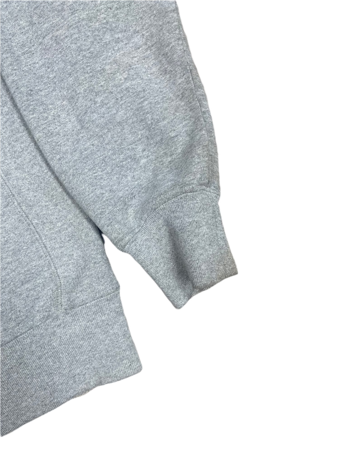 Gallery Dept. GD Center Logo Grey Hoodie