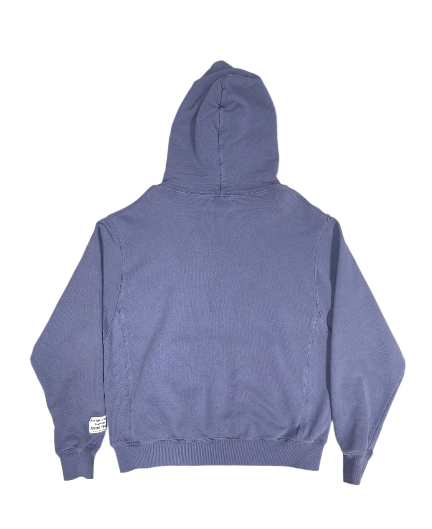 Gallery Dept. Vintage French Logo Navy Hoodie