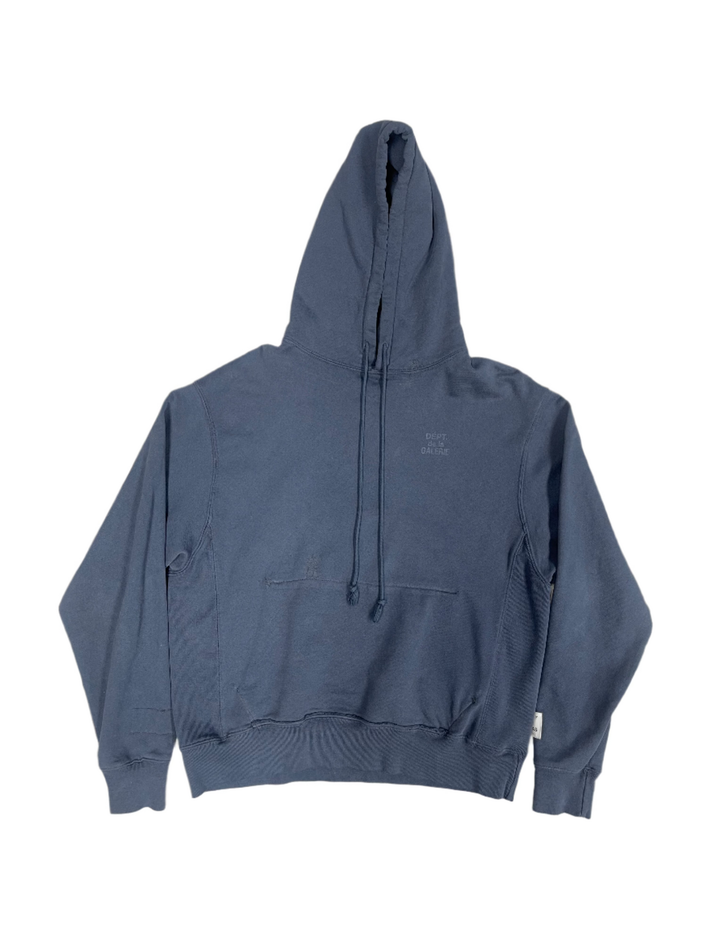 Gallery Dept. ATK Reversible Logo Hoodie