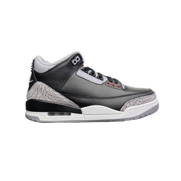 Nike Air Jordan 3 Retro OG Black Cement