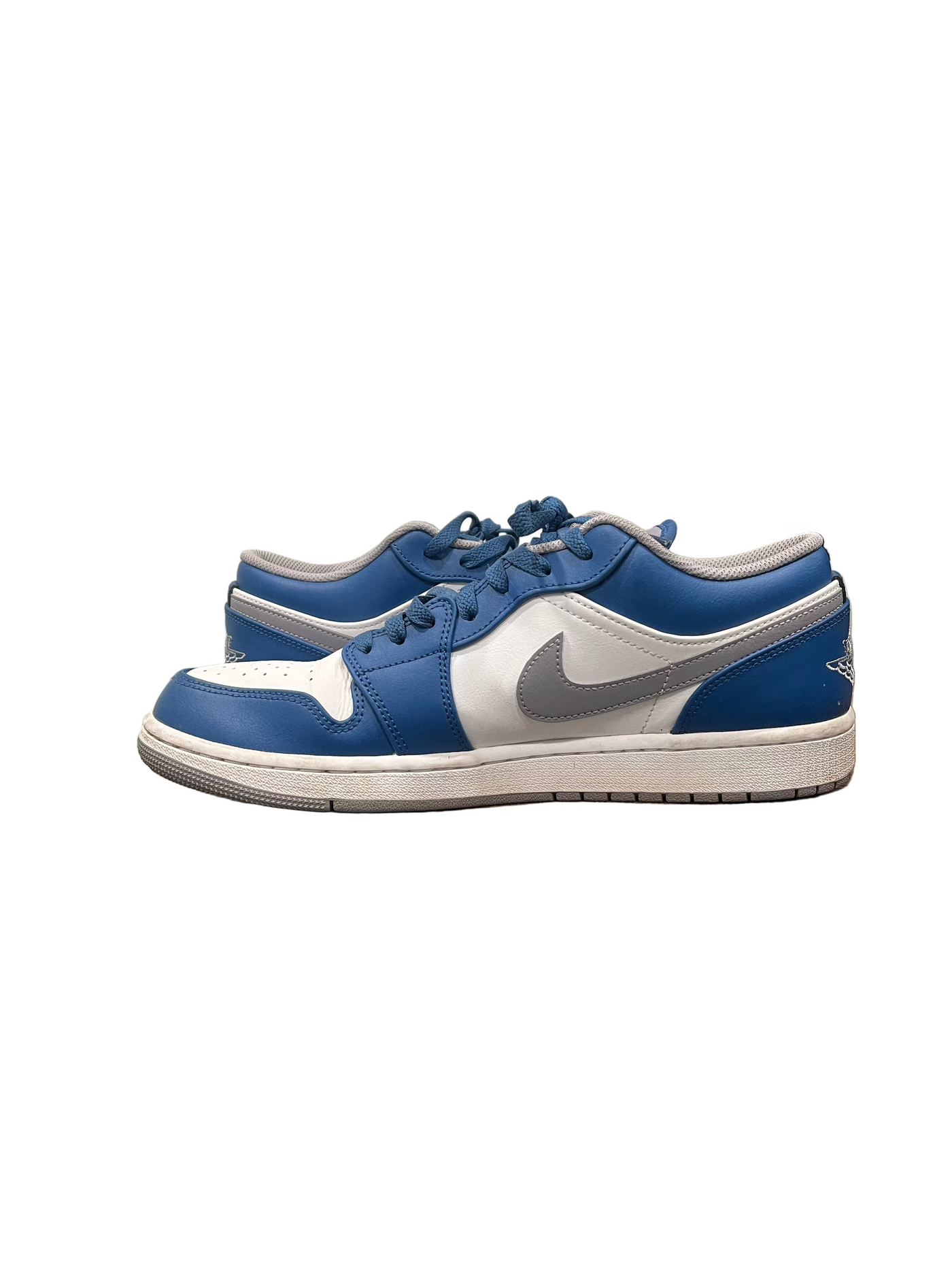 Jordan 1 Low True Blue