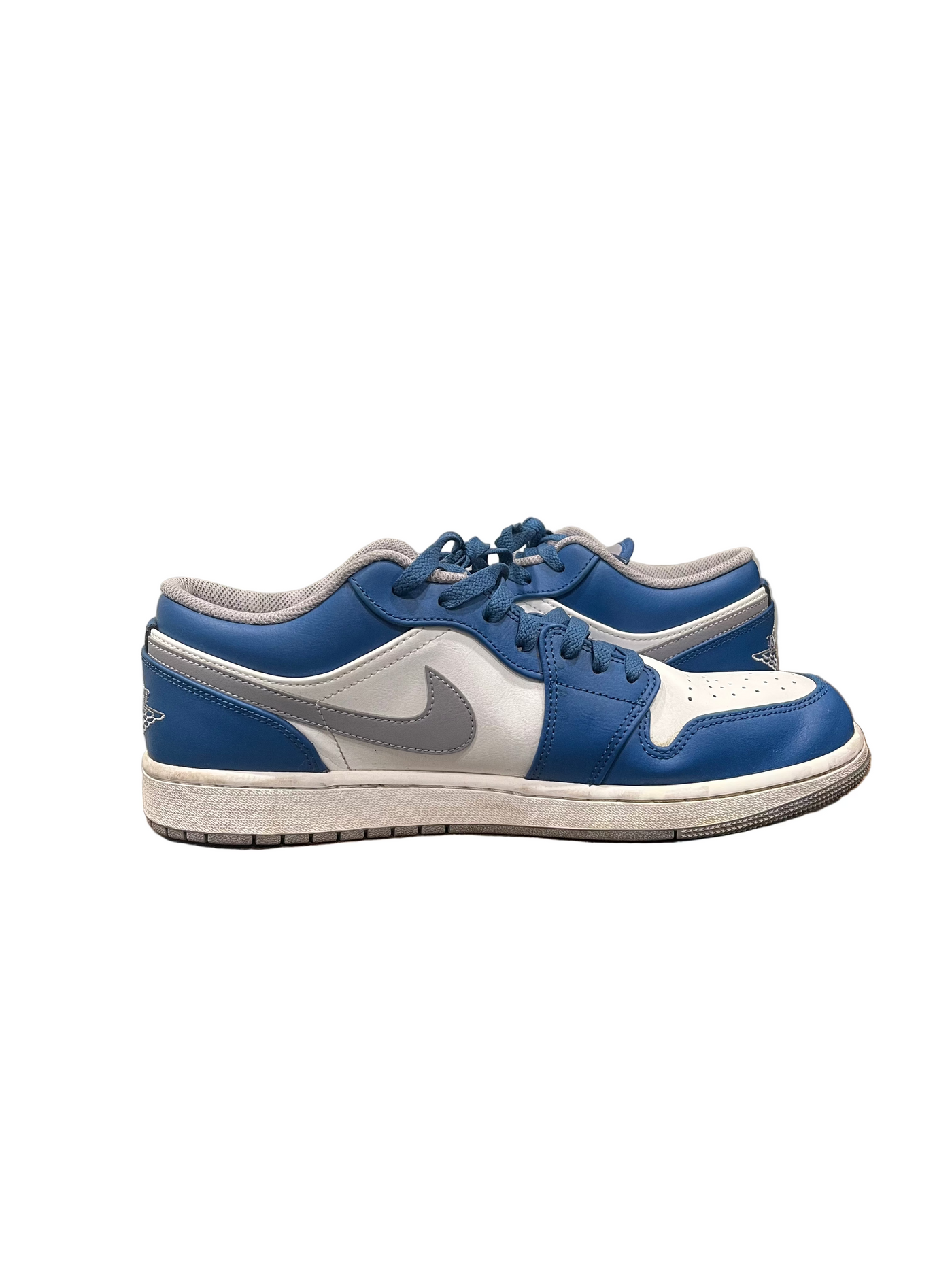 Jordan 1 Low True Blue