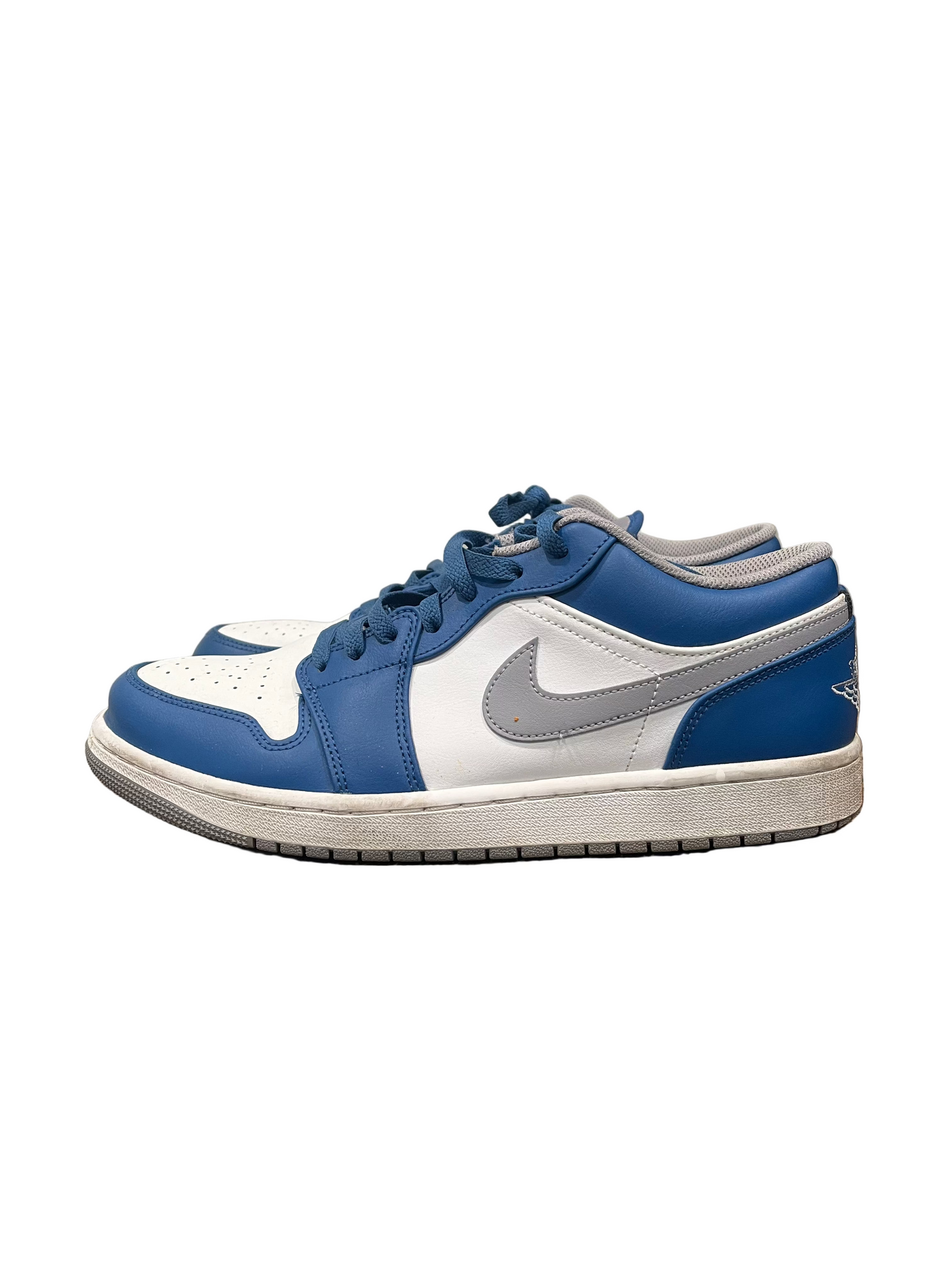 Jordan 1 Low True Blue