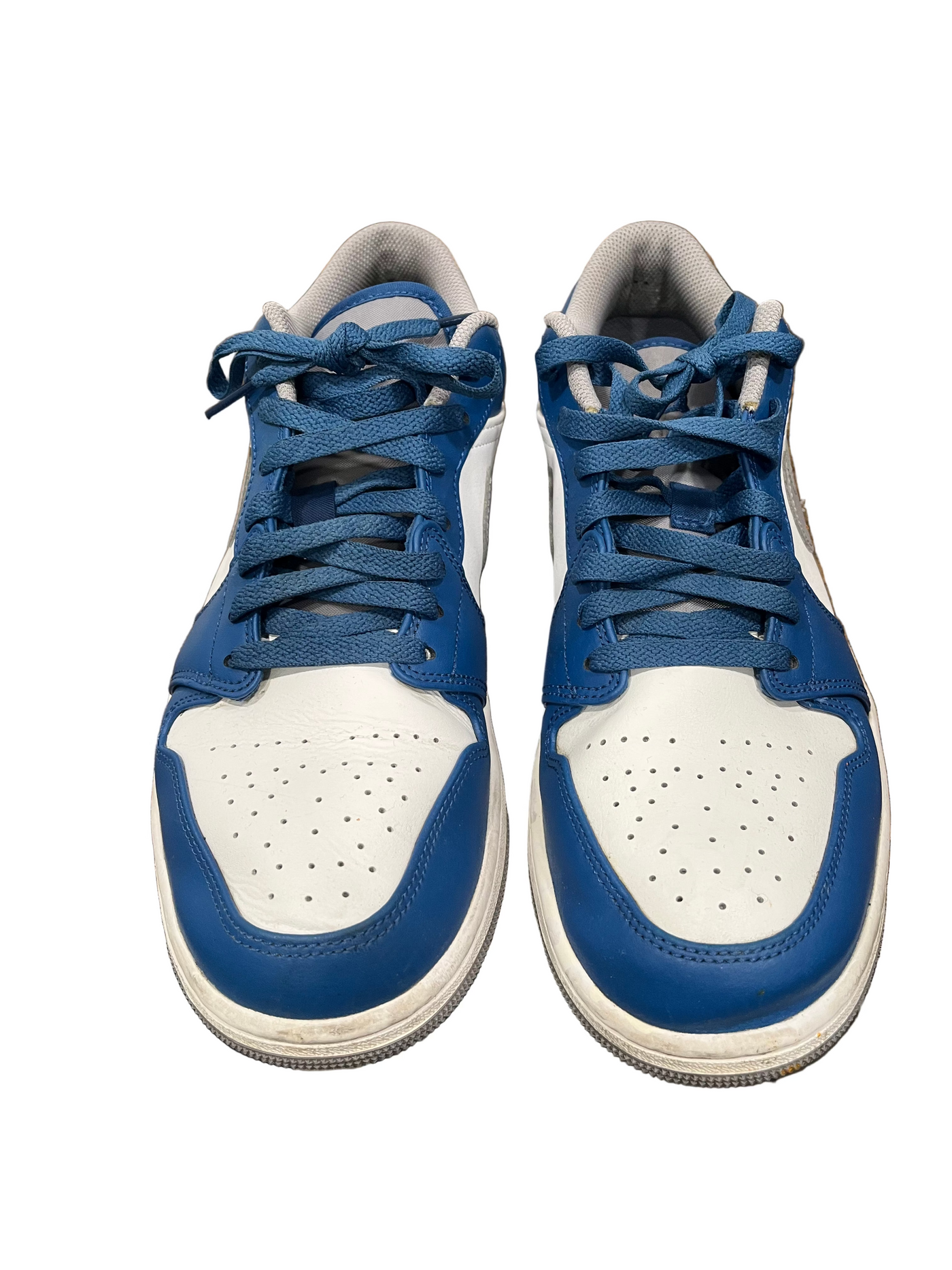 Jordan 1 Low True Blue