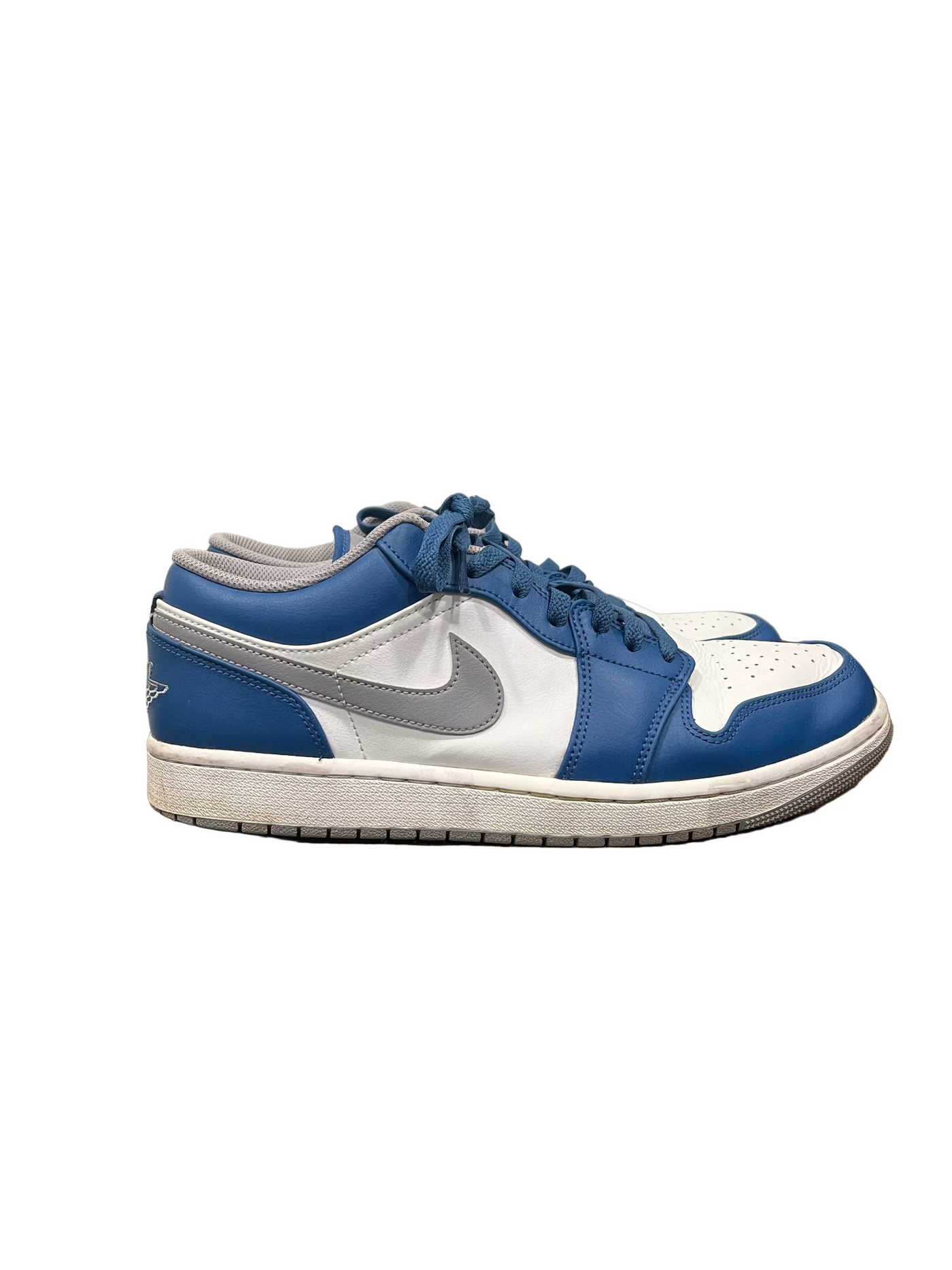 Jordan 1 Low True Blue