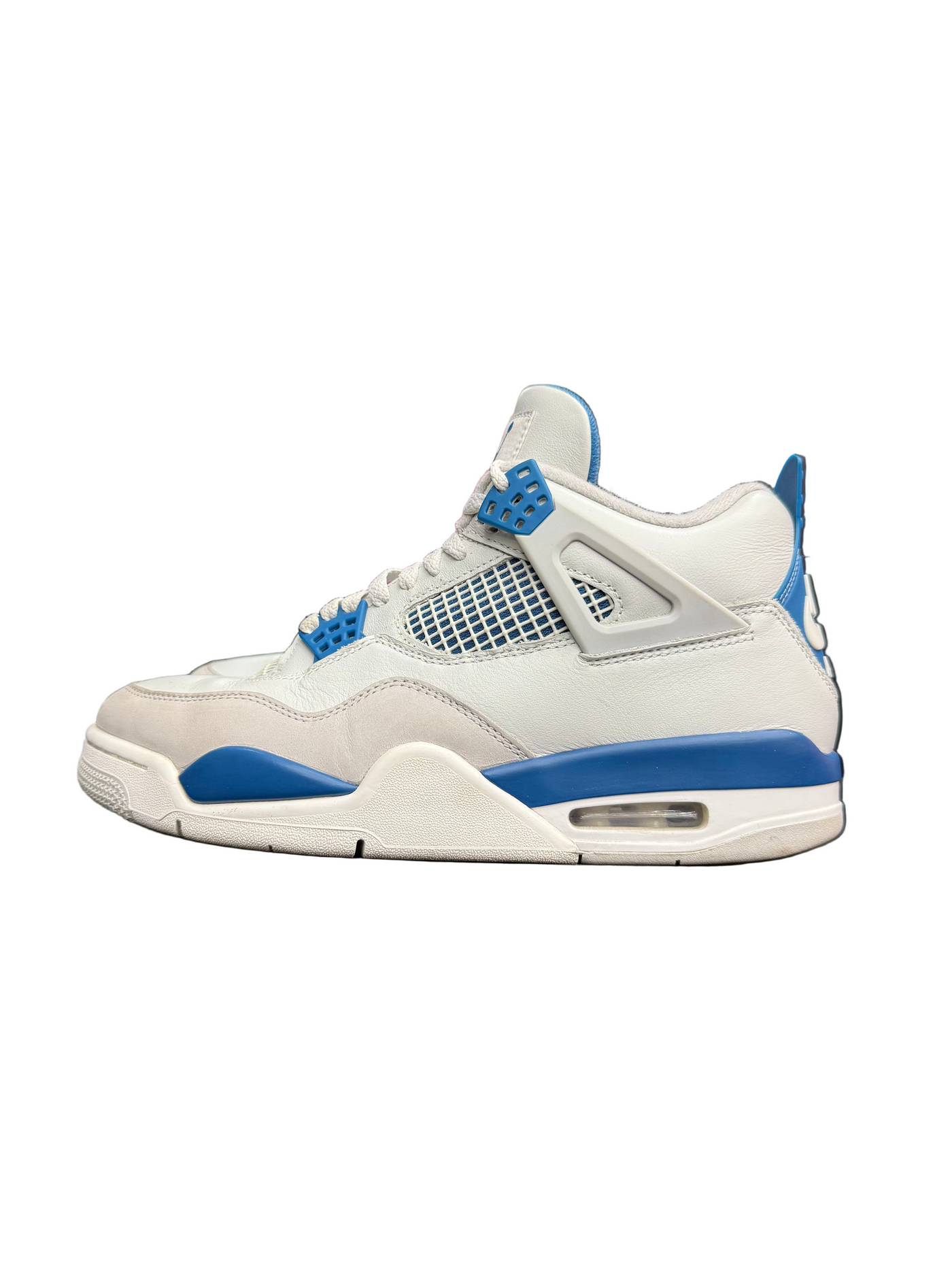 Nike Air Jordan 4 Retro Military Blue