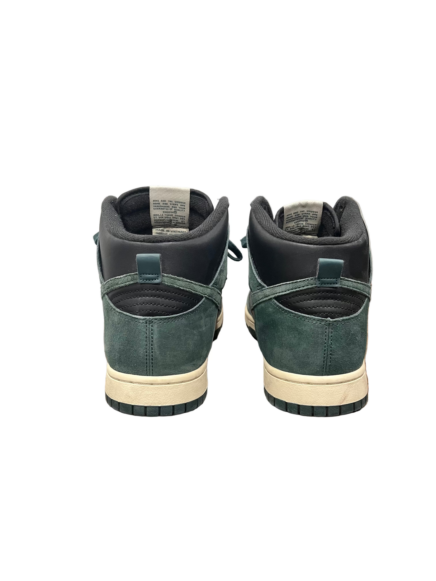 Nike Dunk High Retro PRM Faded Spruce