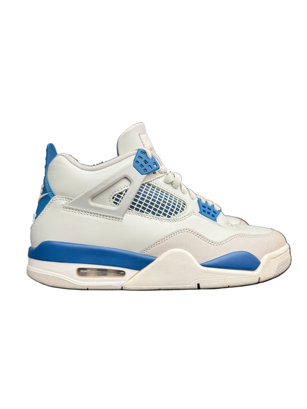 Nike Air Jordan 4 Retro Military Blue