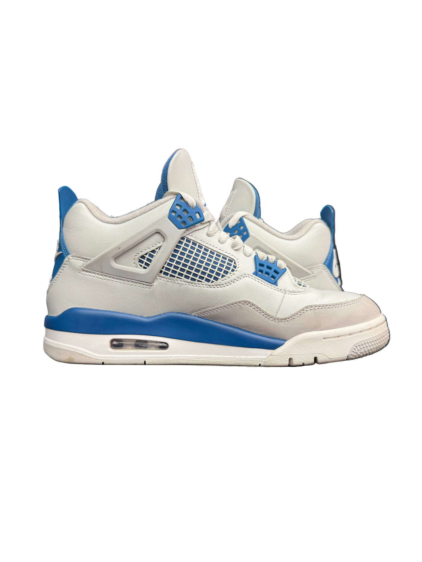 Nike Air Jordan 4 Retro Military Blue