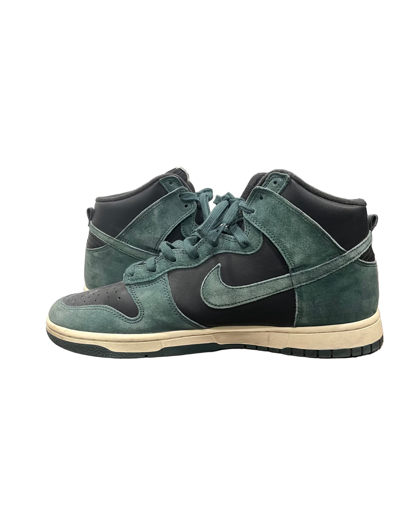 Nike Dunk High Retro PRM Faded Spruce