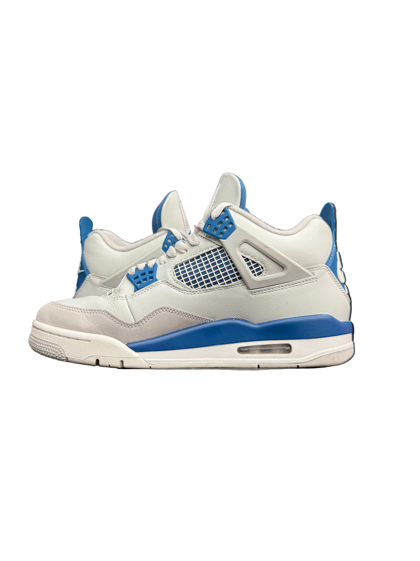 Nike Air Jordan 4 Retro Military Blue