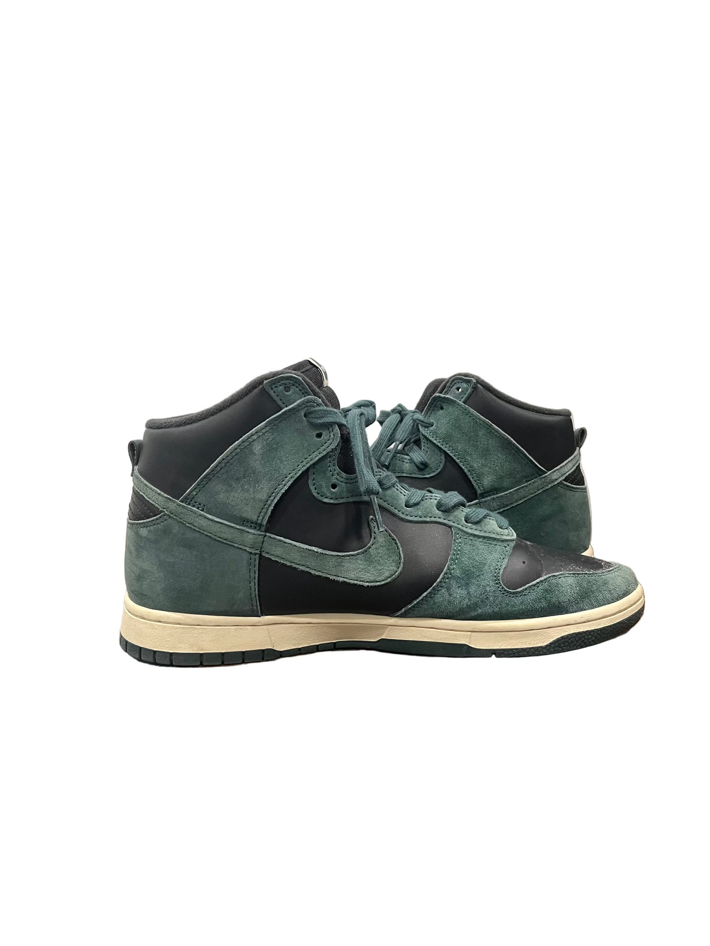 Nike Dunk High Retro PRM Faded Spruce