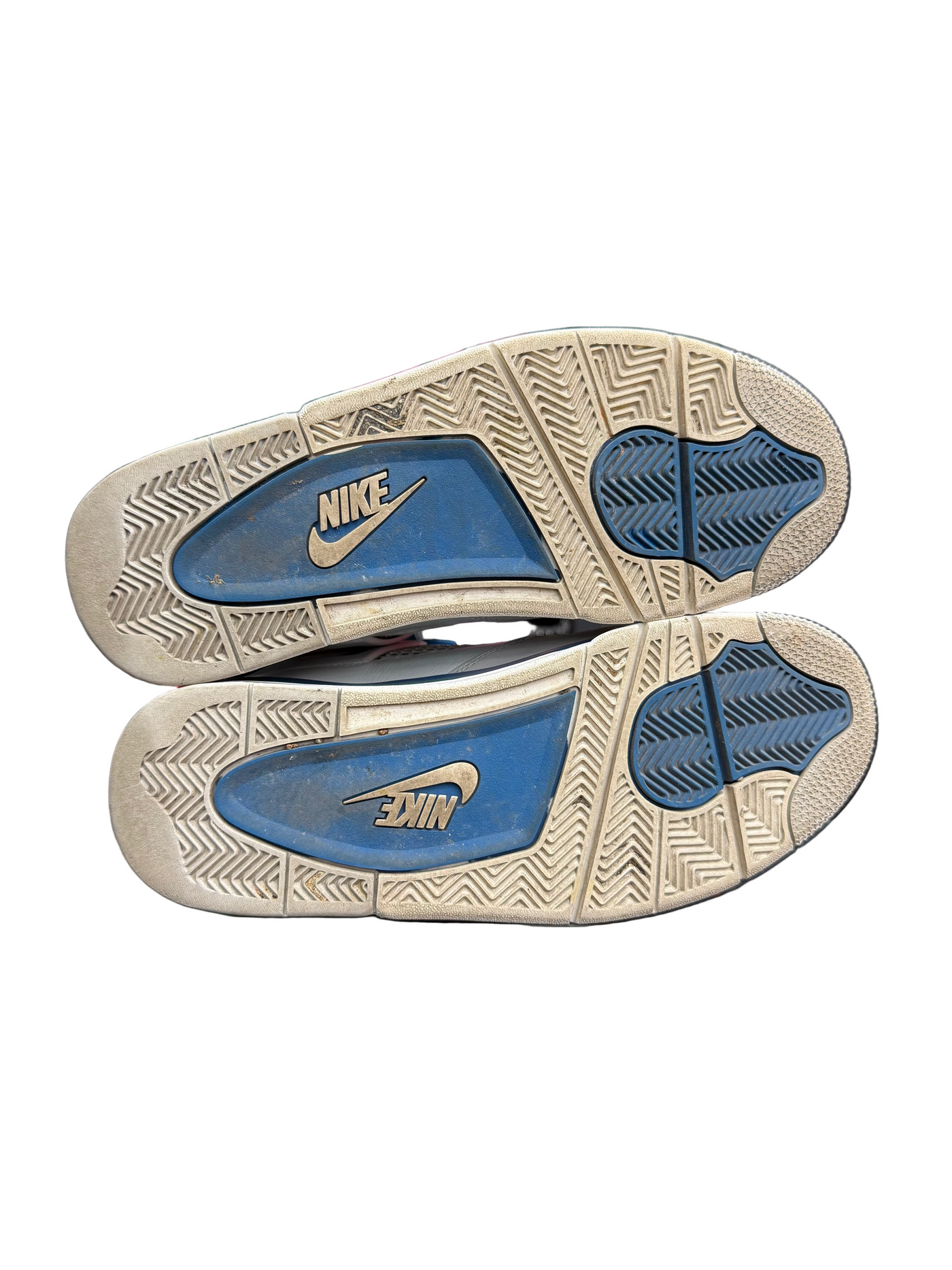 Nike Air Jordan 4 Retro Military Blue