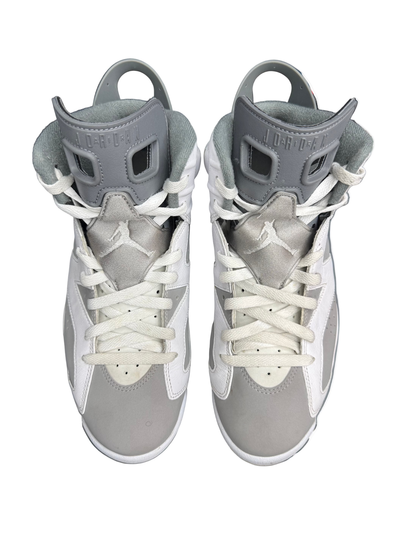 Nike Air Jordan 6 Retro Cool Grey