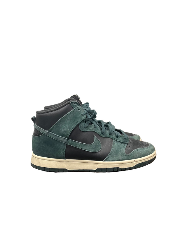 Nike Dunk High Retro PRM Faded Spruce