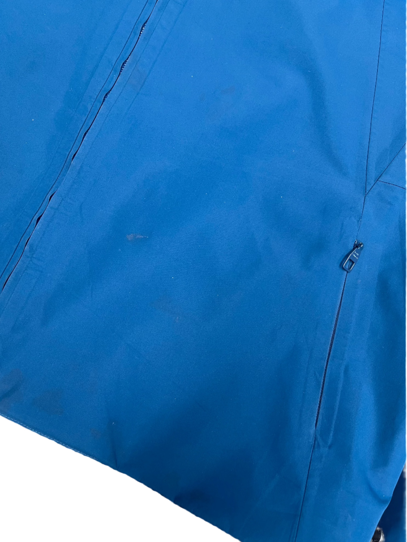 LV Signature Shell Hooded Jacket