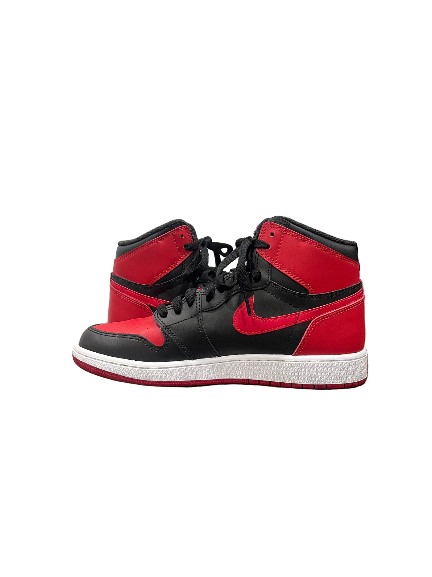 Nike Air Jordan 1 Retro Bred Banned (2016)