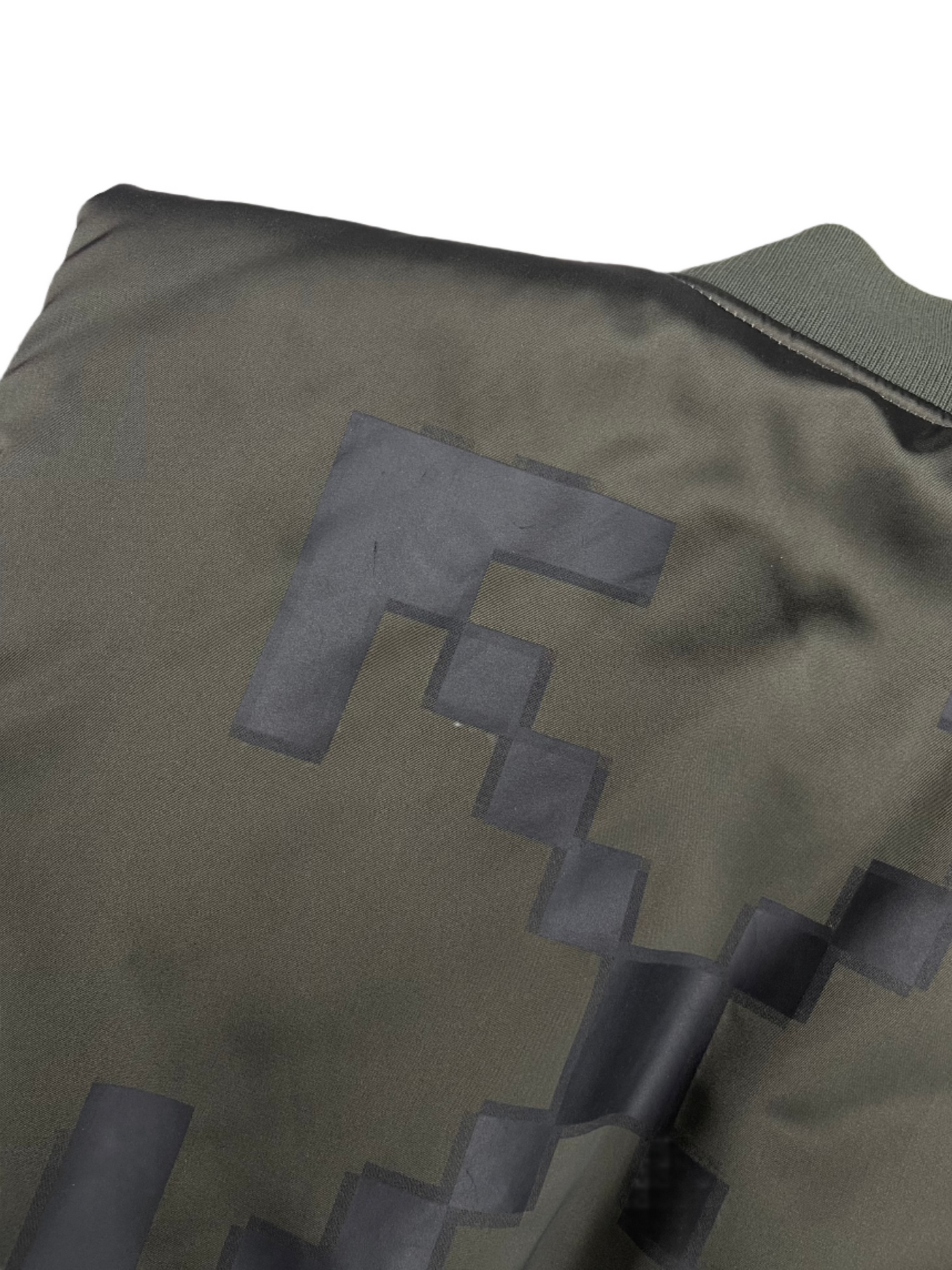 Off-White Olive Vest