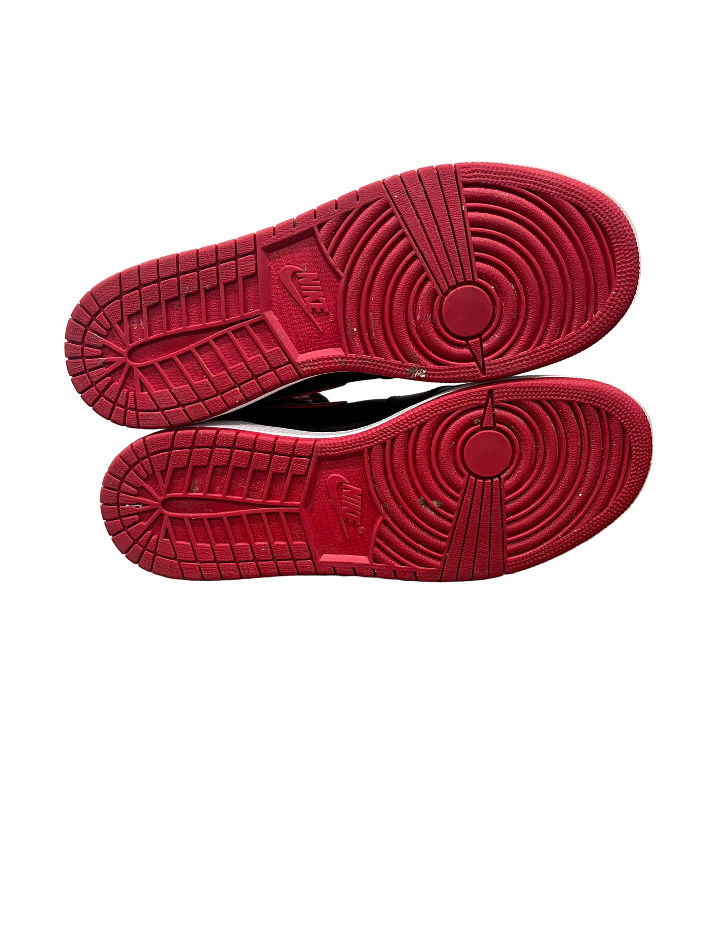 Nike Air Jordan 1 Retro Bred Banned (2016)