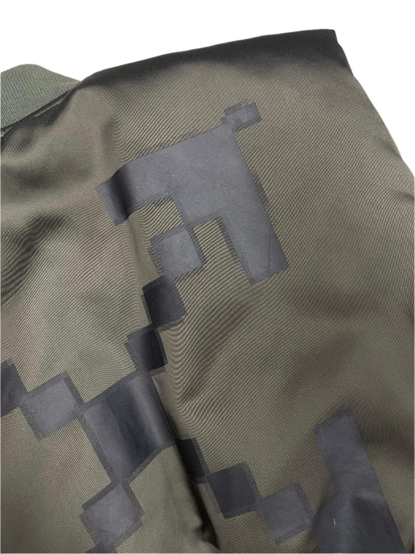 Off-White Olive Vest