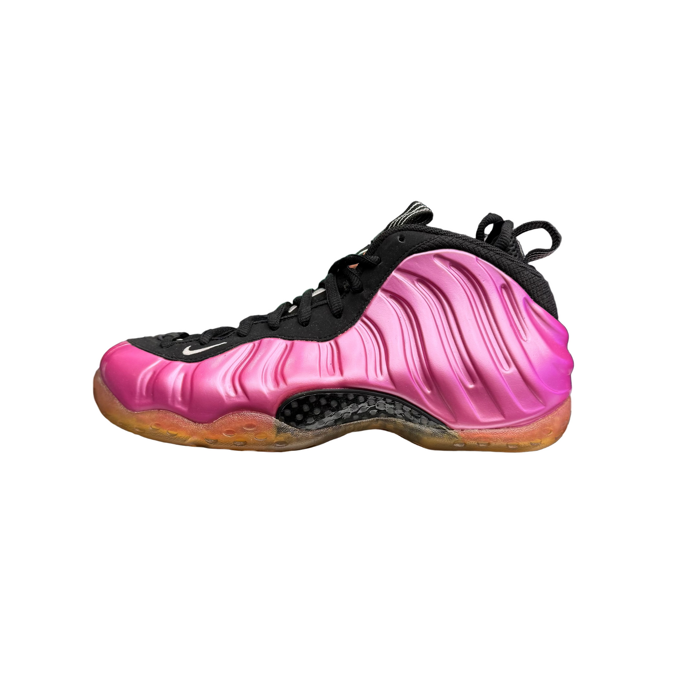 Nike Air Foamposite One Pearlized Pink