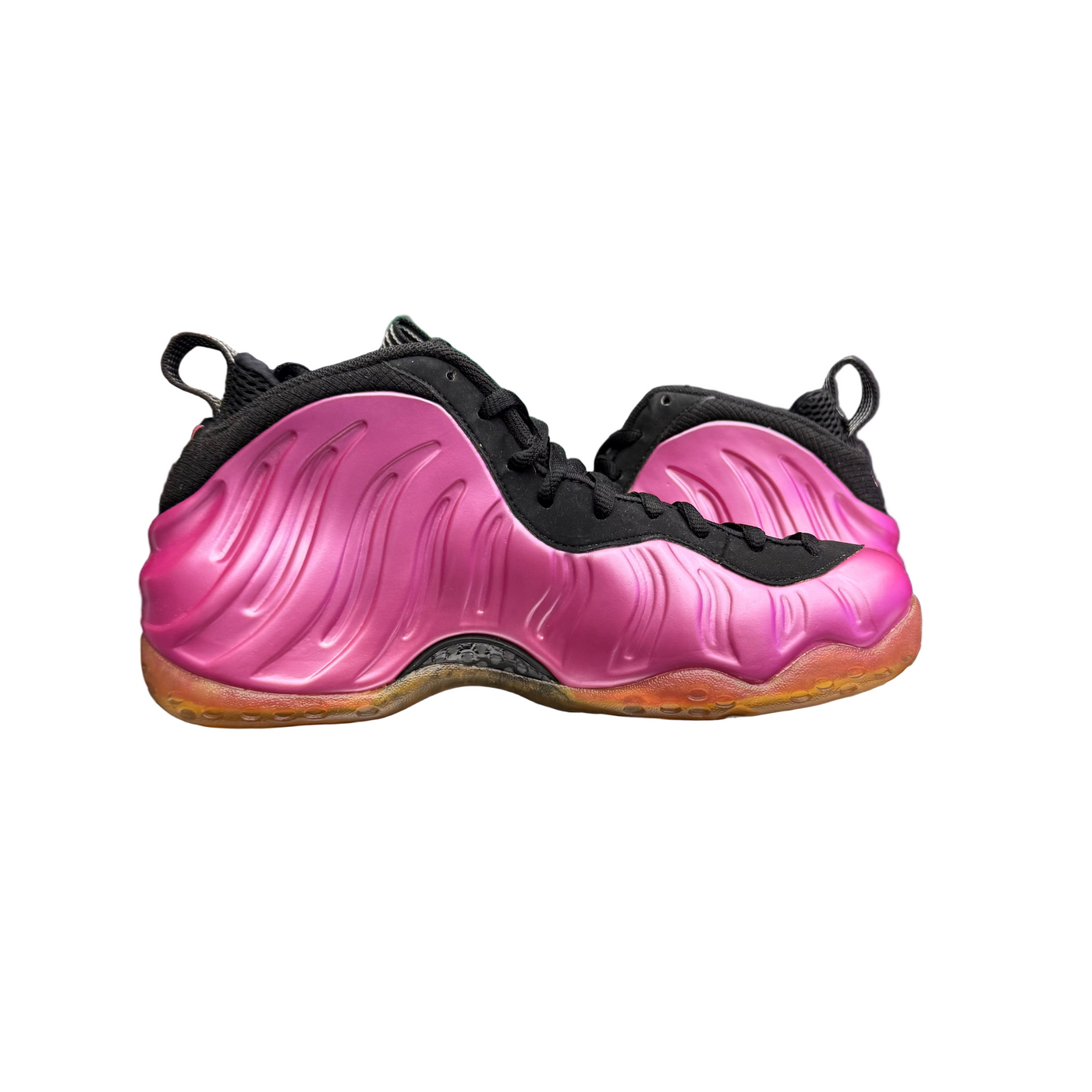 Nike Air Foamposite One Pearlized Pink