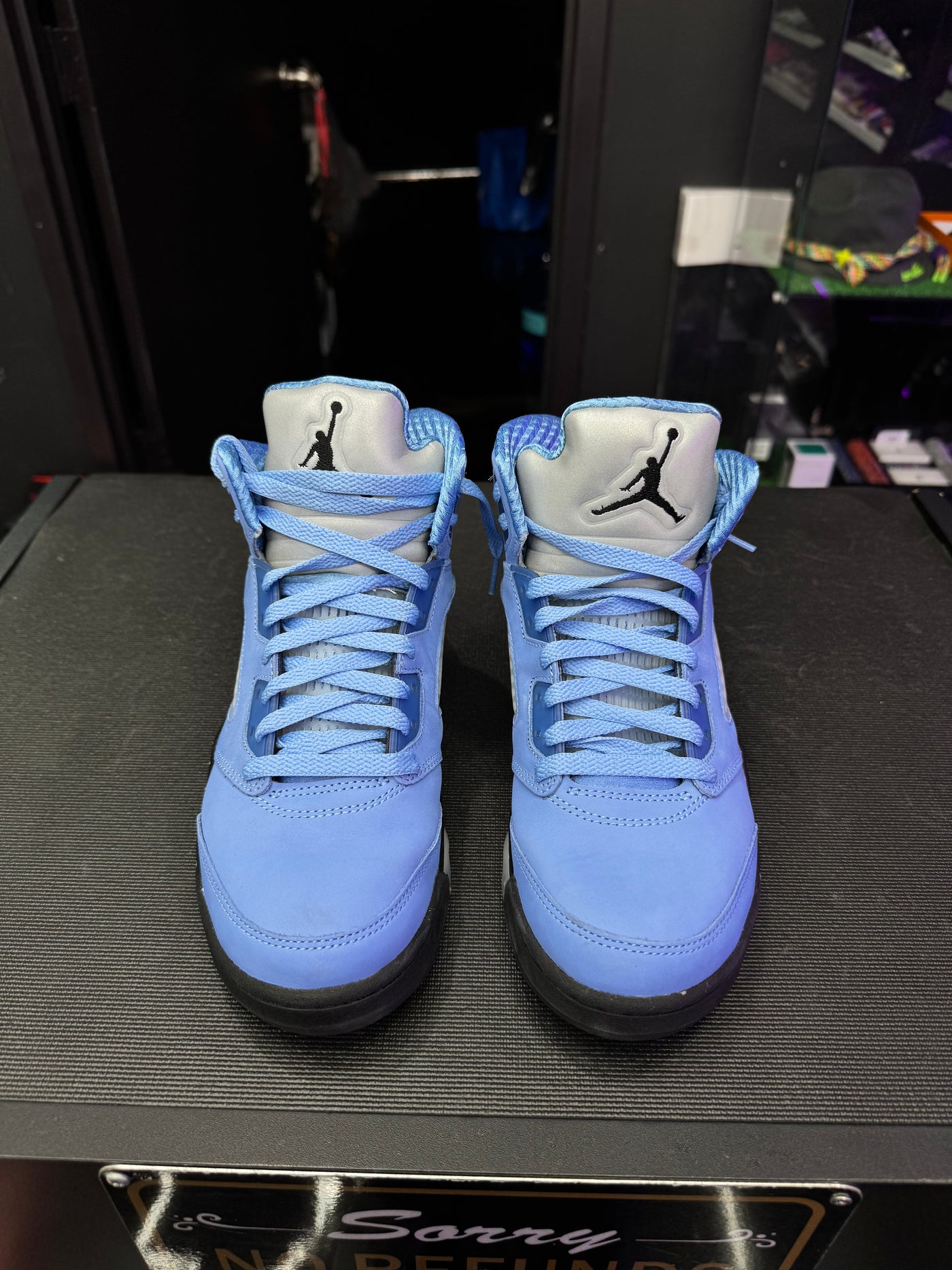 Nike Air Jordan 5 Retro UNC University Blue