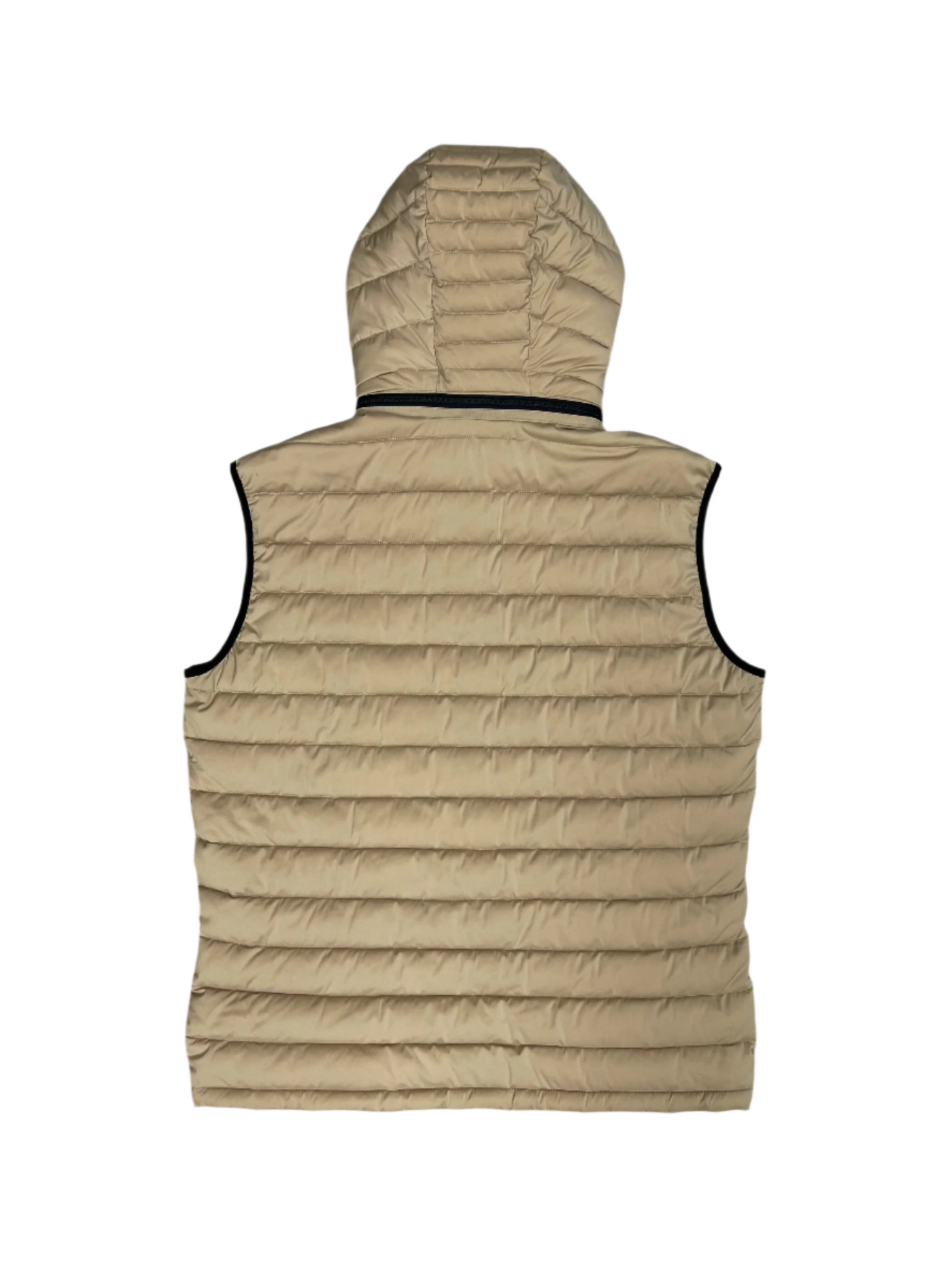 Moose Knuckles Men's Air Down Vest Beige
