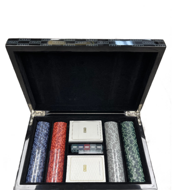 Kith Kithmas Poker Set