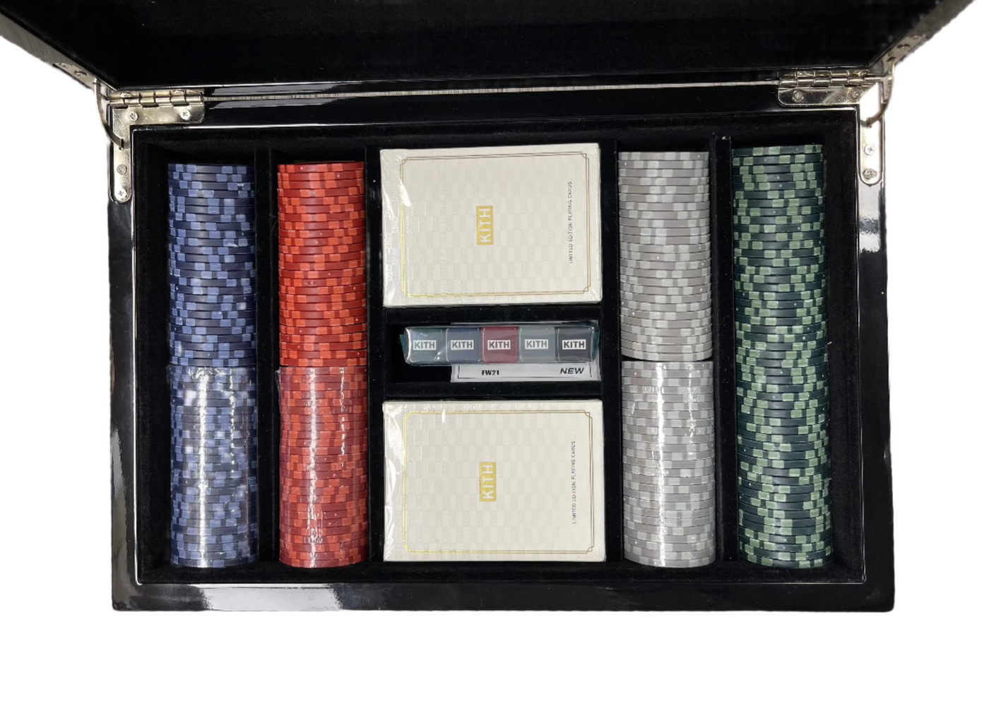 Kith Poker Set