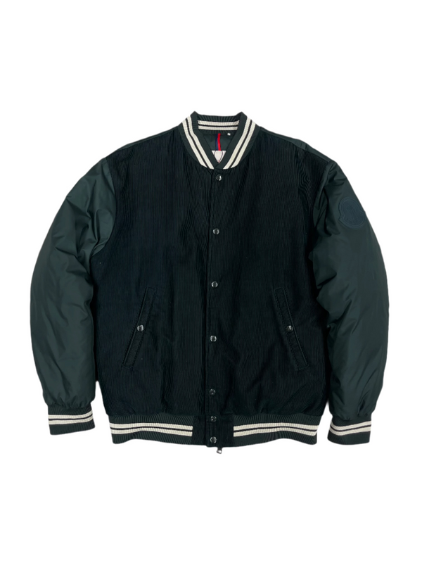 Moncler Exmoor Bomber Varsity Jacket
