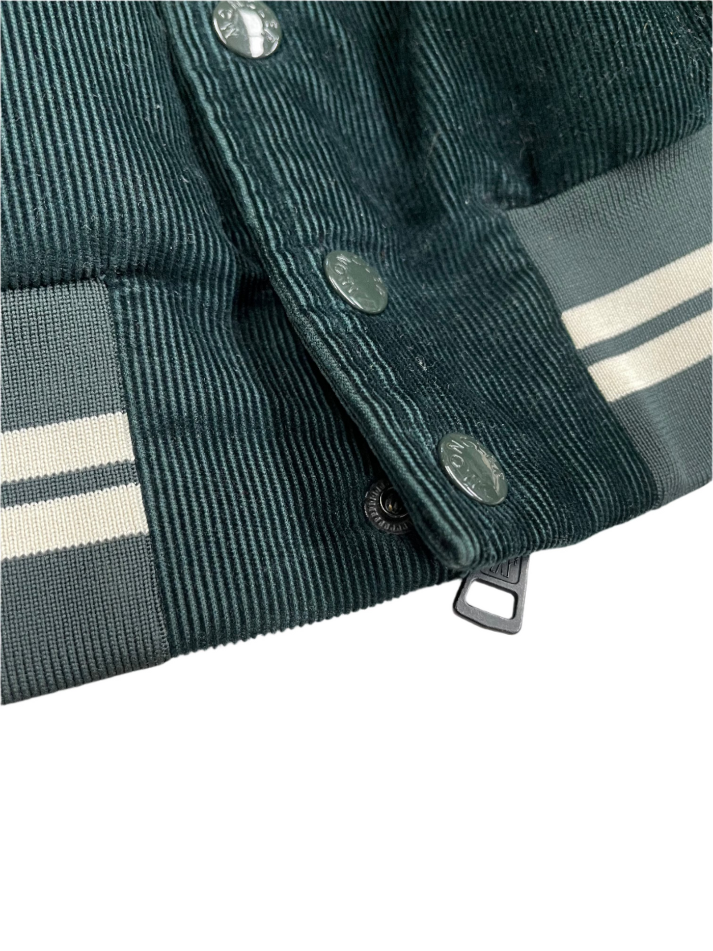 Moncler Exmoor Bomber Varsity Jacket
