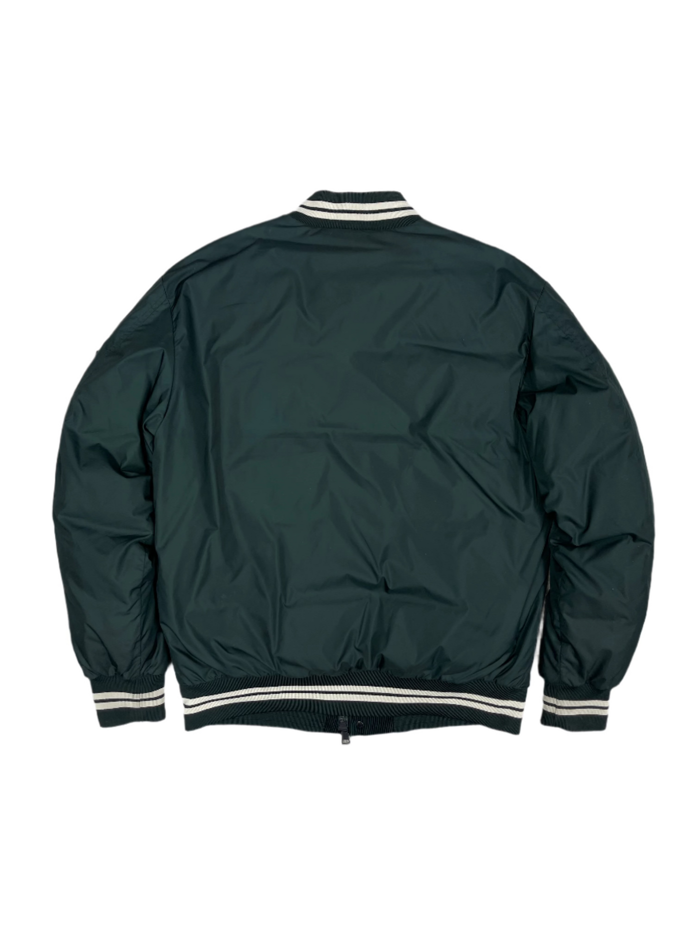 Moncler Exmoor Bomber Varsity Jacket