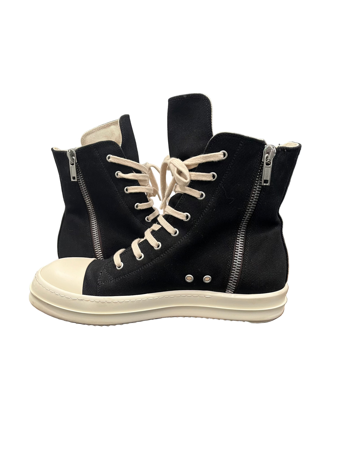 Rick Owens DrkShdw Concordians High Tops