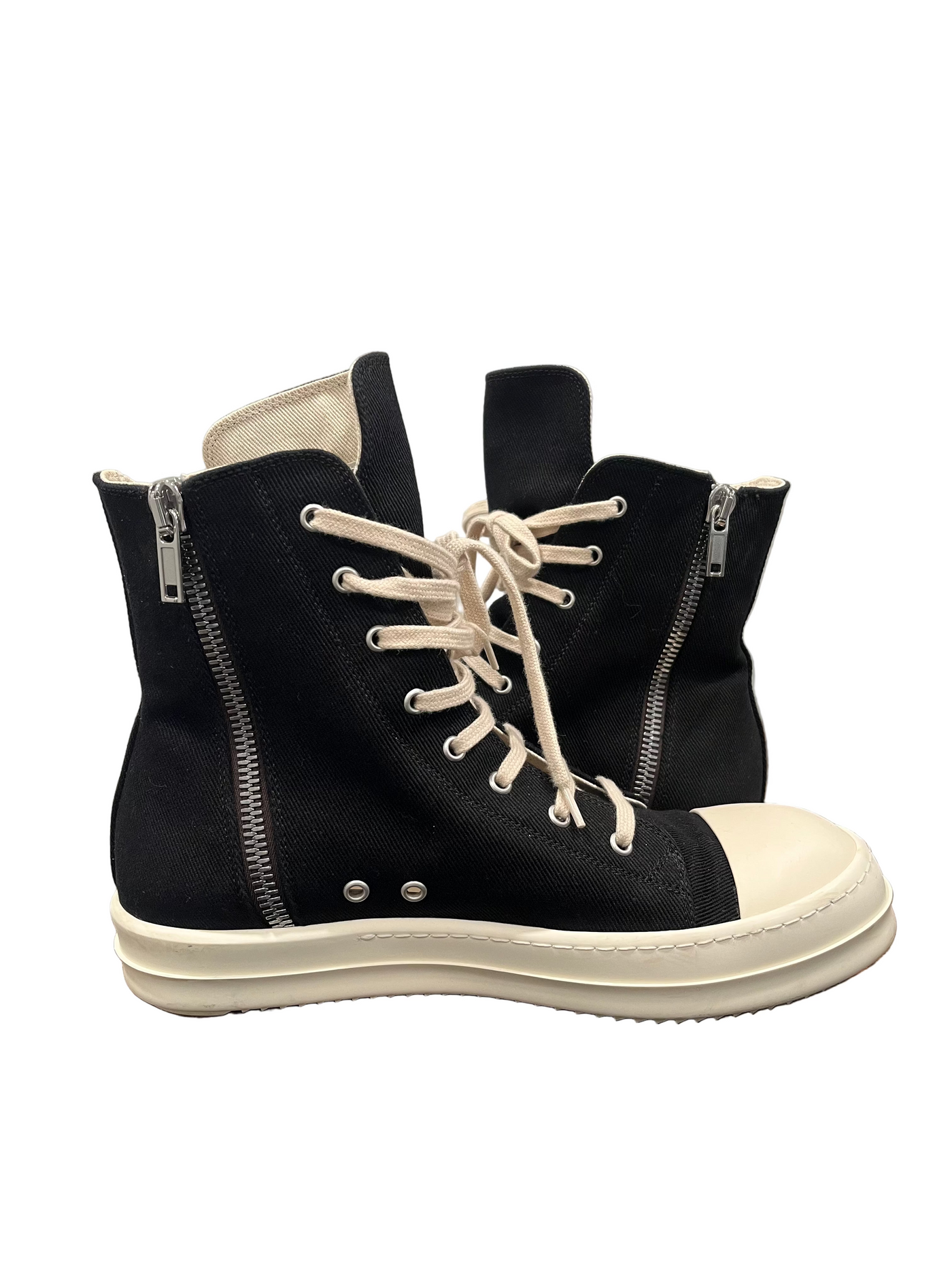 Rick Owens DrkShdw Concordians High Tops