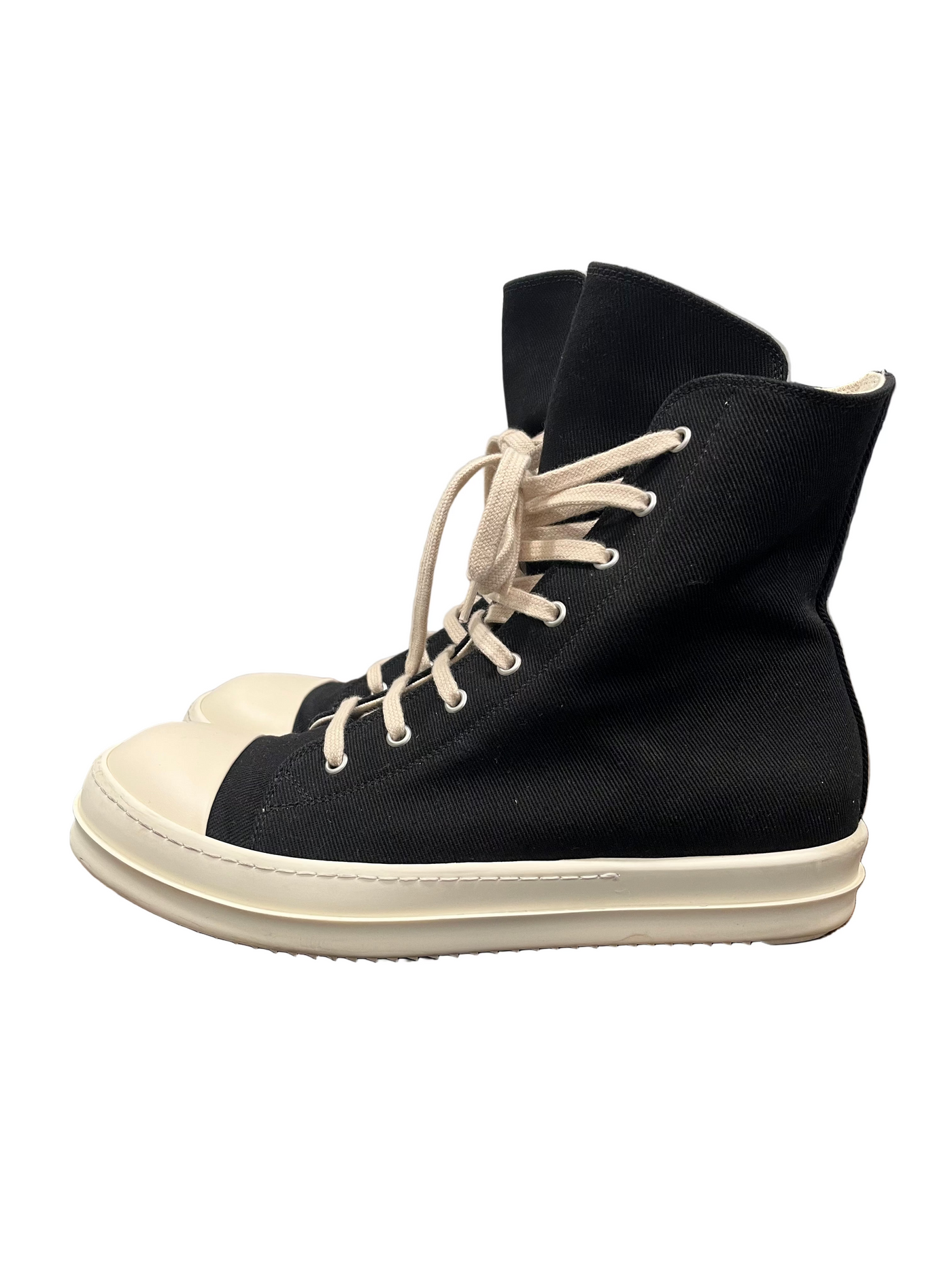 Rick Owens DrkShdw Concordians High Tops